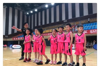 早慧江北园篮球宝贝新一季篮球联赛再创佳绩！