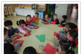 【上朗·中昂锦绣幼儿园】孩子们“玩中学·学中玩”，演绎不一样的快乐童年