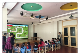 【上朗·天宫花城AIE国际幼儿园】3月教学成果展示活动彰显上朗风采