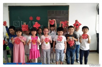 早慧渝安龙都园"民间艺术永流传"艺术节活动