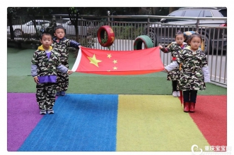 爱弥儿东江美景分园打卡21天 畅享阅读快乐成长
