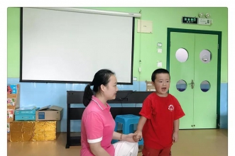早慧江北园"品格独立日"主题半日活动开启新学期第一课
