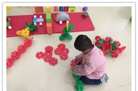 【上朗·中昂锦绣幼儿园】"巧手慧心·智慧闪耀”主题建构比赛活动开赛啦！