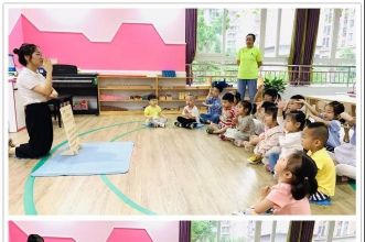 爱弥儿金沙港湾分园"展示学习成果 · 收获成长喜悦"半日开放活动
