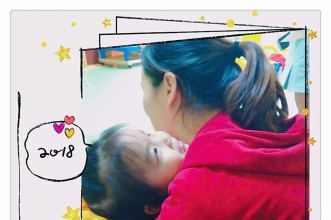 【上朗·小白兔幼儿园】"老师妈妈，我爱你”奏响爱的乐章