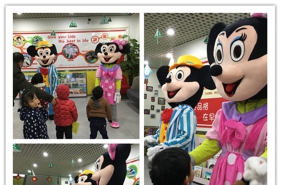 早慧松龙园举行“中国梦·幼儿梦”亲子游园会活动起航2018
