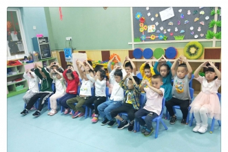【上朗·巴南印象幼儿园】中秋节系列活动精彩纷呈！