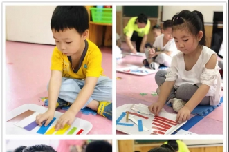 爱弥儿东江美景分园期末汇报展风采 硕果累累笑开颜
