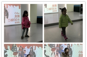 早慧松龙园“少儿模特”选拔赛开赛啦！