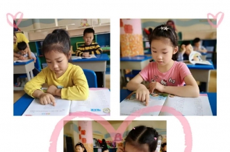 早慧三色合作园"爱与美好·如约而至"开学季，回归快乐幼儿园生活