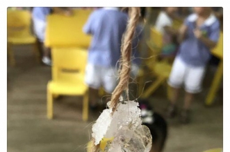 爱弥儿教育集团主城分区开启"趣味大宝箱·神奇大世界"科学探索之旅