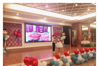 【上朗·千竹幼儿园】"悦动童心"毕业典礼，助力孩子们童梦飞翔