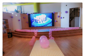 【上朗·海棠AIE国际幼儿园】集体生日会，为孩子们留下最美的童年回忆!