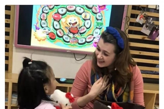 【上朗·天宫花城AIE国际幼儿园】家长半日开放活动精彩连连！