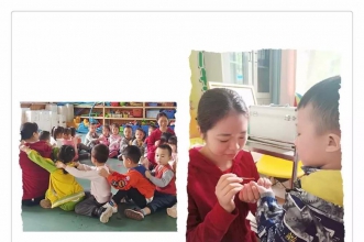 【上朗·新尚城幼儿园】为最美教师——曾黎老师点赞！