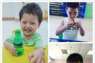 早慧渝北园"趣味暑假·畅享童年"暑期特色课丰富多彩！