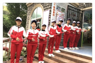 爱弥儿大川分园走进自然快乐亲子游，感受秋之韵