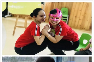 重庆上朗集团"观摩研讨促提升·开放交流共发展"优质课教研活动引领专业成长