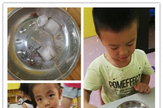 爱弥儿盛世桃源分园“探索科学·发现世界”科学实验周,开启童年创意之旅