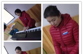 【上朗·中昂锦绣幼儿园】迎来"你若盛开·蝴蝶自来"教师技能考核活动