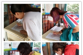 【上朗·海棠AIE国际幼儿园】召开家委会，群策群力共促家园共育