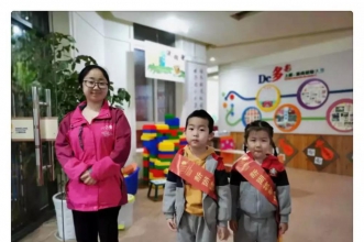 启智成长·快乐相伴 | 上朗新尚城江春燕老师的教育故事
