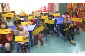 【上朗·巴南印象幼儿园】妇女节传递温暖传递爱，有情有爱有温度！