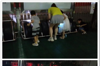 早慧松龙园"疯狂幼儿园 · 今夜不回家"集体留宿活动
