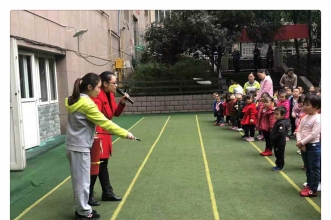 早慧渝安龙都园开展消防疏散演练防患于未“燃”