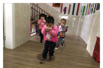 爱弥儿中昂星汇分园迎来“消防进校园·安全在我心”活动