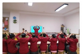 【上朗·海棠AIE国际幼儿园】迎来教师业务技能专题培训会