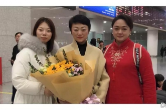 上朗教育集团喜迎中国启智教育首席导师徐英娜一行莅临观摩指导